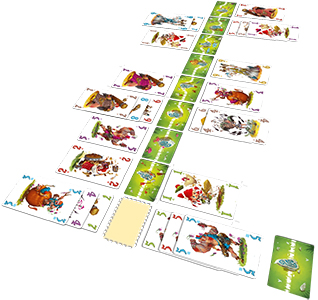 Настільна гра Шотен Тотен