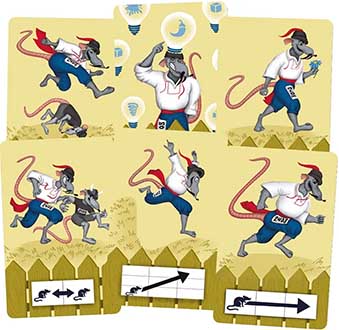 Купити настільну гру Щур де Франс