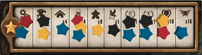 Настільна гра Серп