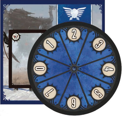 Настільна гра Серп