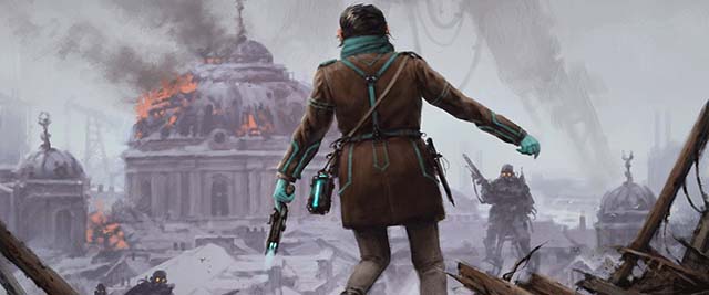 Додаток Scythe: The Rise of Fenris