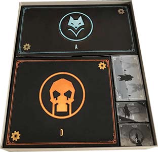 Додаток Scythe: The Rise of Fenris