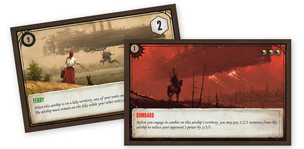 Настільна гра Scythe: The Wind Gambit