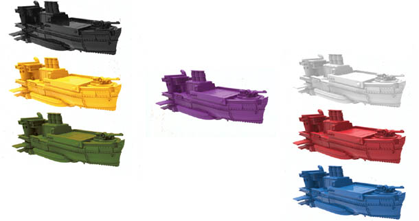 Настольная игра Серп: Небесный гамбит