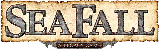 Настольная игра SeaFall