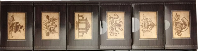 Настольная игра SeaFall