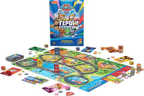 Щенячий патруль: Герої Бухти Пригод