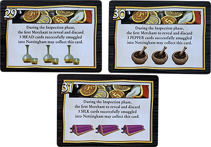 Настільна гра Sheriff of Nottingham: Second Edition