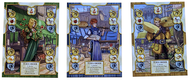 Настільна гра Sheriff of Nottingham: Second Edition