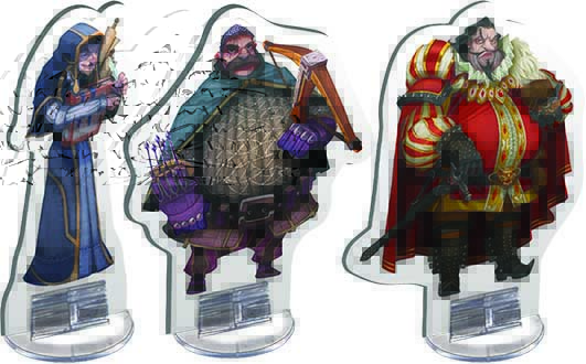 Купить настольную игру Шериф Ноттінгема: 2-ге видання