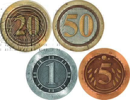 Купить настольную игру Шериф Ноттінгема: 2-ге видання