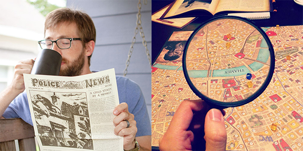 Дополнение Sherlock Holmes Consulting Detective: Jack the Ripper & West End Adventures