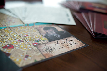 Дополнение Sherlock Holmes Consulting Detective: Jack the Ripper & West End Adventures