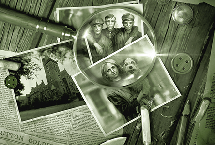 Настольная игра Sherlock Holmes Consulting Detective: The Baker Street Irregulars
