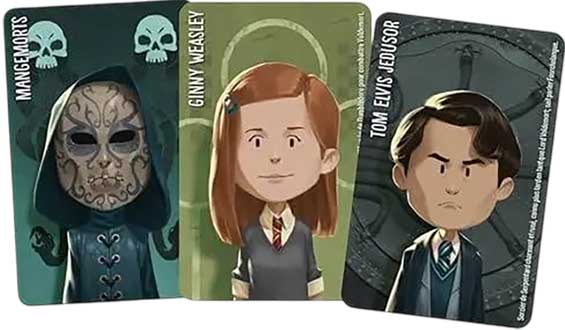 Купить настольную игру Similo: Harry Potter