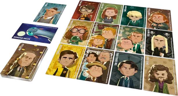 Купить настольную игру Similo: Harry Potter