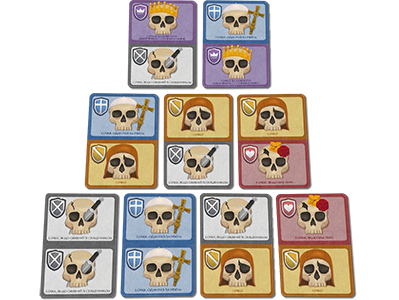 Настольная игра Склеп черепів: Повне видання на украинском