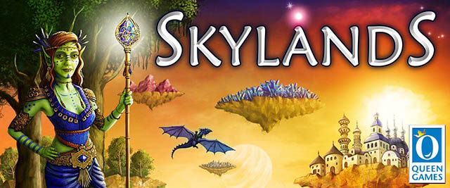 Настольная игра Skylands