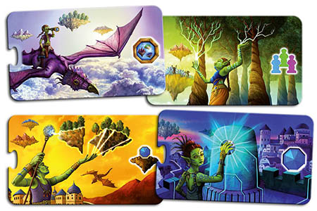 Настольная игра Skylands