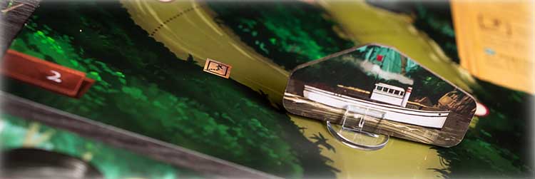 Купити настільну гру Sleeping Gods: Primeval Peril