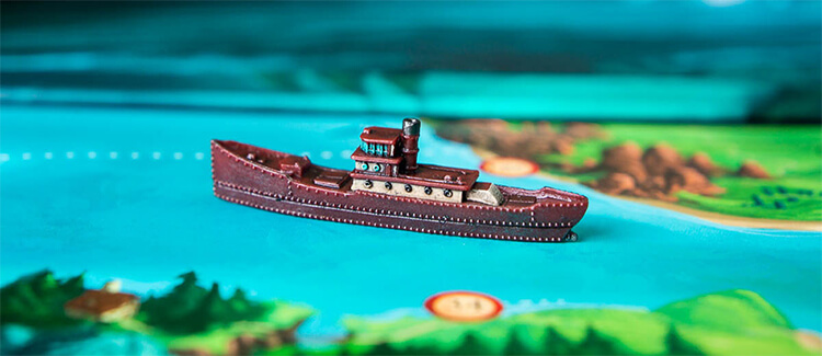 Купить настольную игру Сплячі Боги