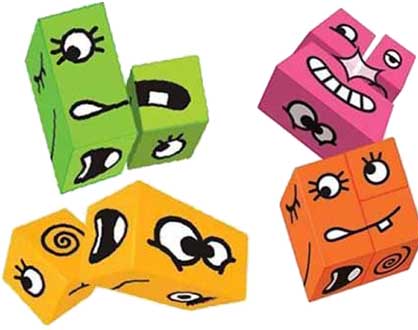 Купити настільну гру Смайлики