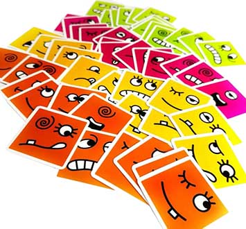 Купити настільну гру Смайлики