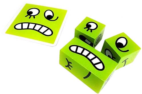 Купити настільну гру Смайлики