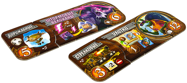 Настольная игра Small World: Небесные острова