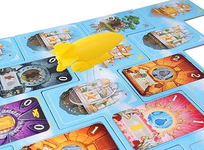 Настольная игра Solenia