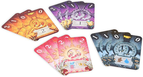 Настольная игра Solenia