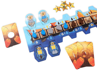 Настольная игра Solenia