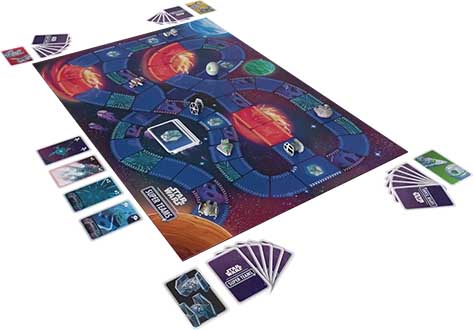 Купити настільну гру Зоряні війни: Суперкоманди