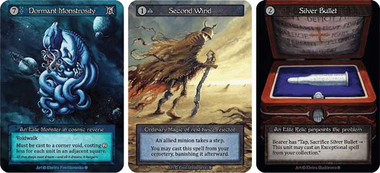 Sorcery: Contested Realm TCG — Gothic Booster