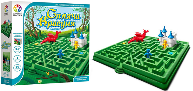 Купить игру головоломку Спящая Красавица