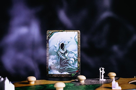 Дополнение Spirit Island: Jagged Earth