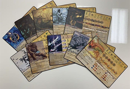 Дополнение Spirit Island: Jagged Earth