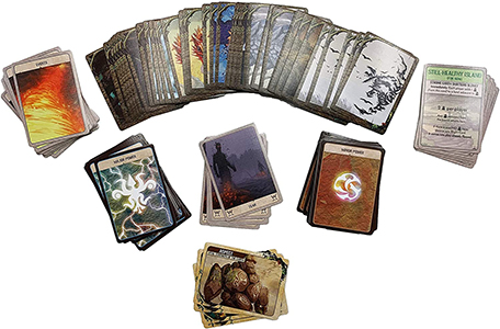 Дополнение Spirit Island: Jagged Earth