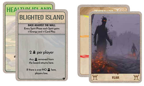 Додаток Spirit Island: Branch & Claw