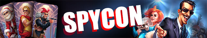 Настольная игра Spycon