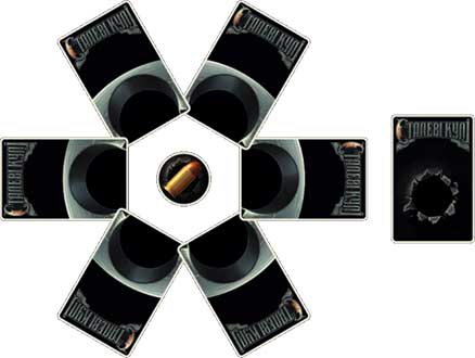 Купить настольную игру Сталеві кулі