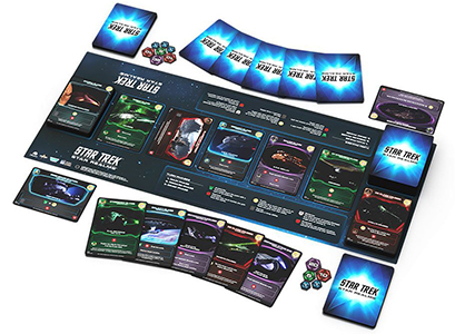 Настольная игра Star Trek: Star Realms