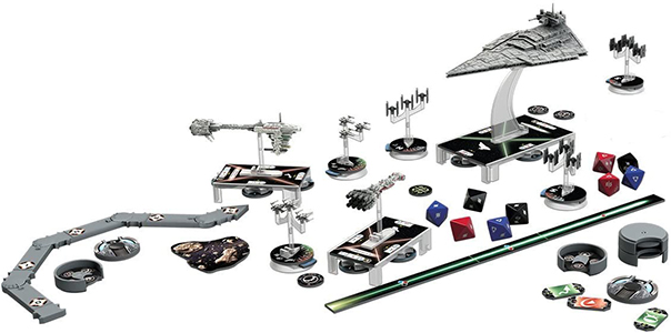 Настільна гра Star Wars: Armada