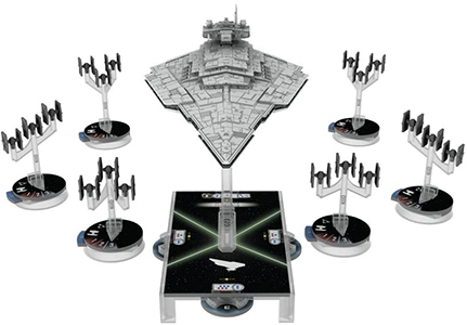 Настільна гра Star Wars: Armada