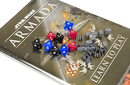 Настільна гра Star Wars: Armada