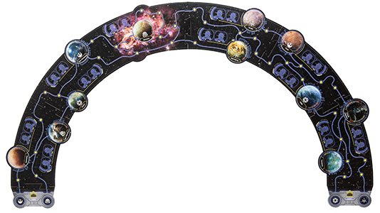 Настольная игра Star Wars: Outer Rim