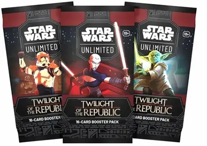 Star Wars Unlimited TCG: Twilight of the Republic — Booster
