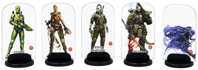 Starfinder: Настольная ролевая игра – Стартовый набор