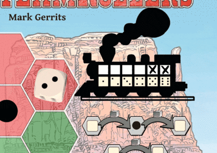 Настольная игра SteamRollers