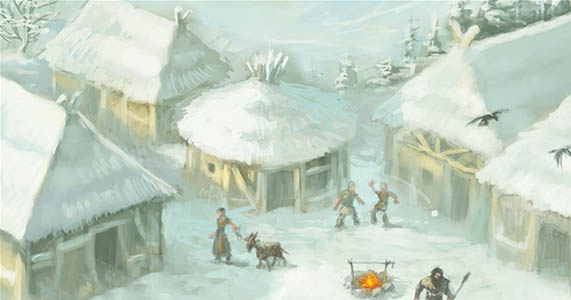 Настільна гра Stone Age: Anniversary Edition